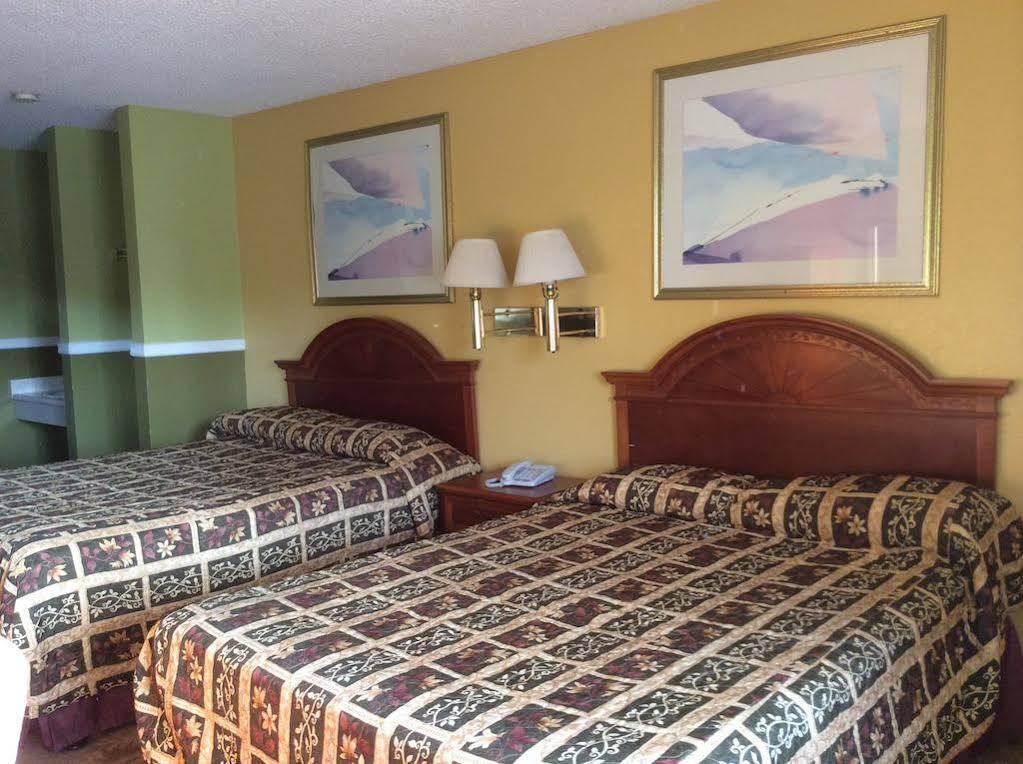Simplestay Suites - Downtown 샌 베르나디노 외부 사진