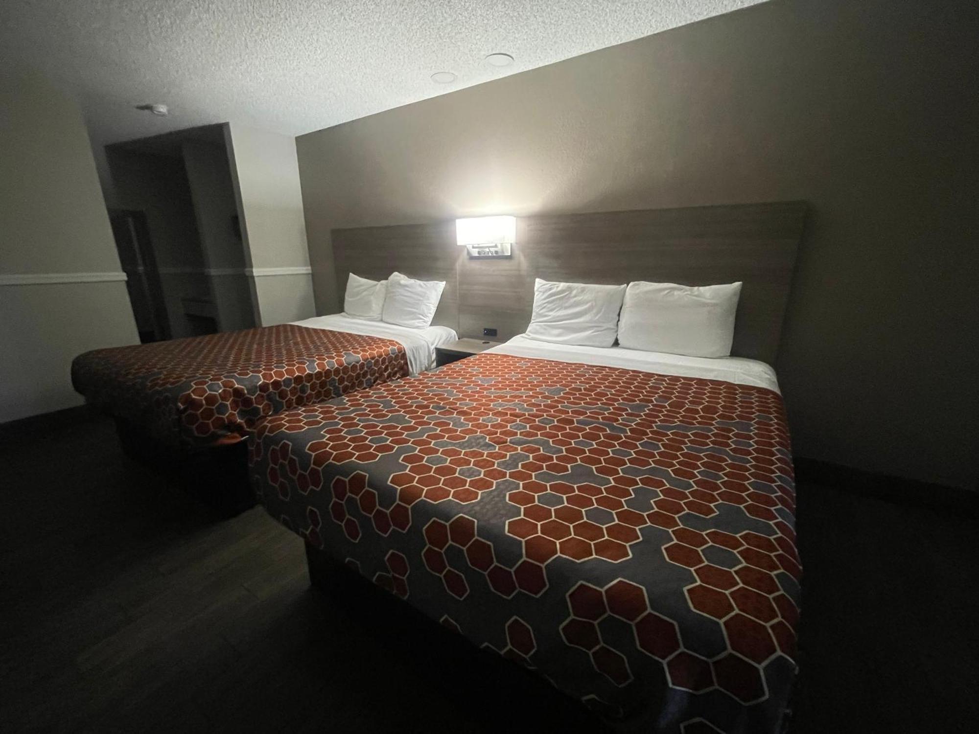 Simplestay Suites - Downtown 샌 베르나디노 외부 사진