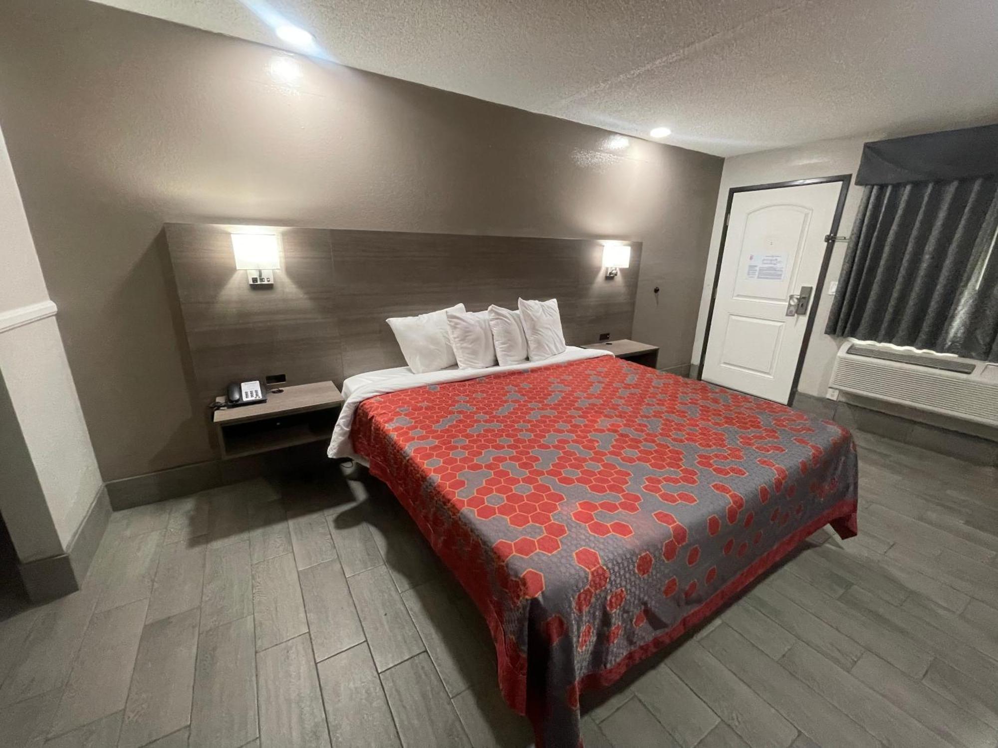 Simplestay Suites - Downtown 샌 베르나디노 외부 사진