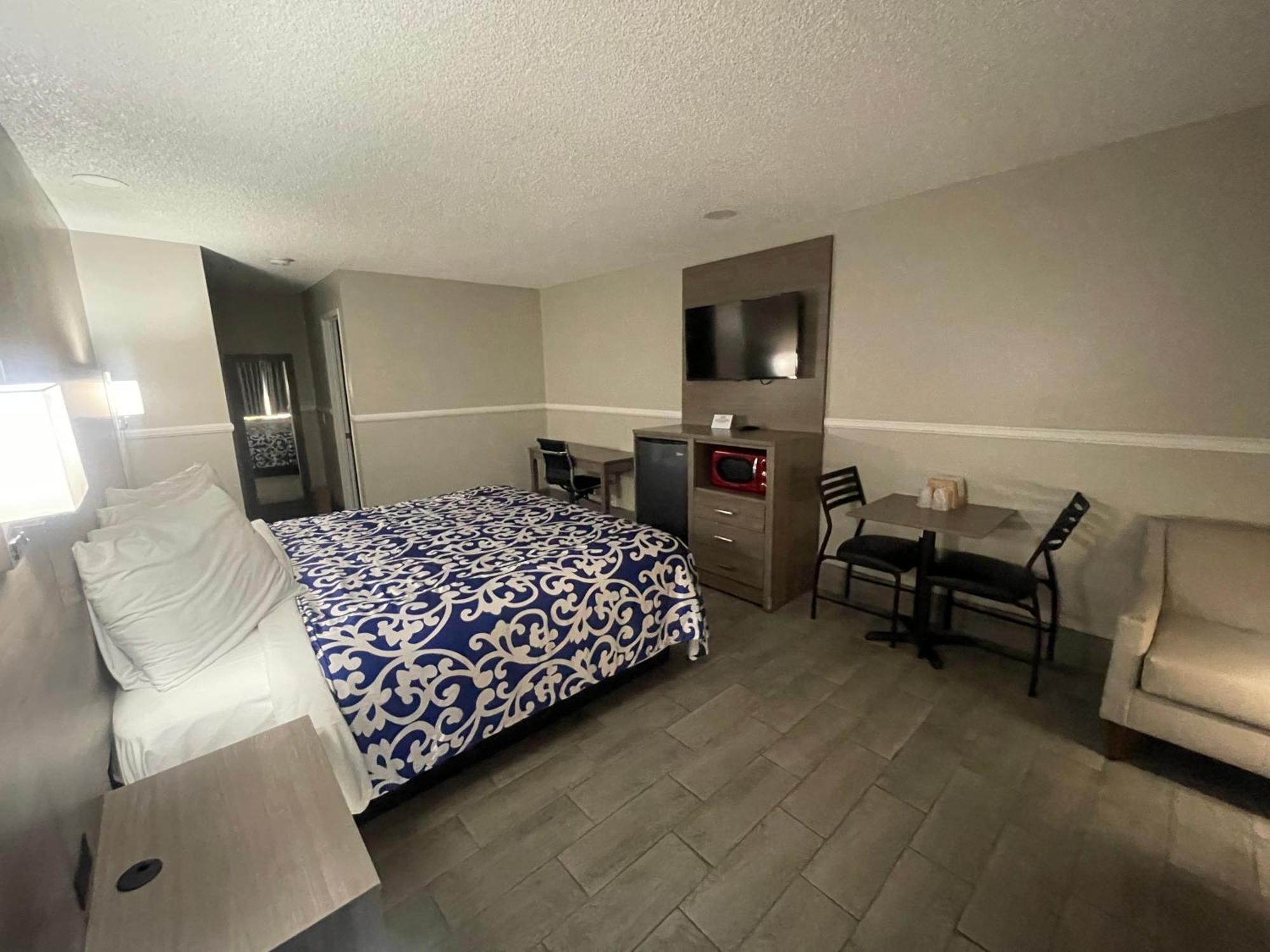 Simplestay Suites - Downtown 샌 베르나디노 외부 사진