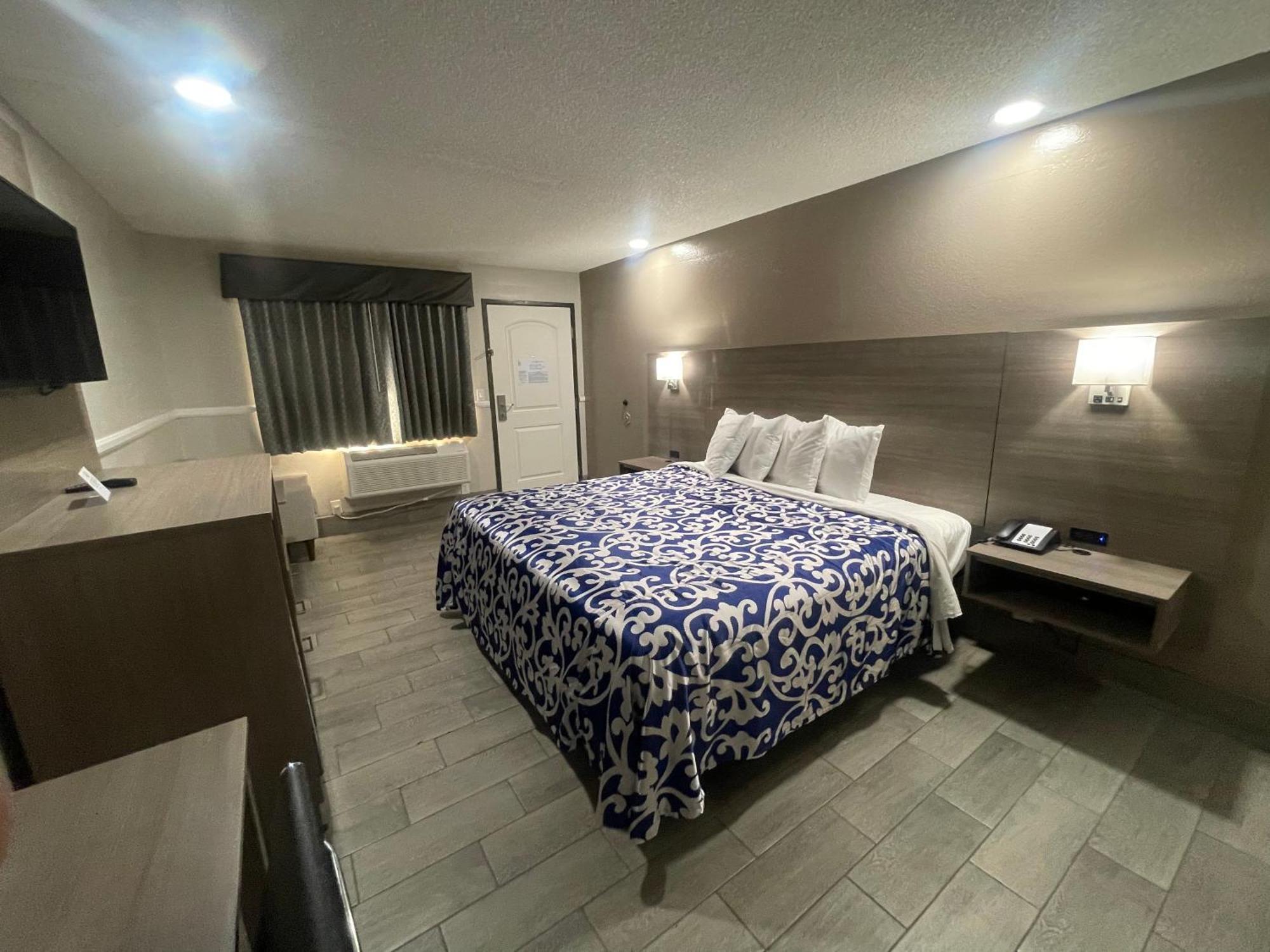 Simplestay Suites - Downtown 샌 베르나디노 외부 사진
