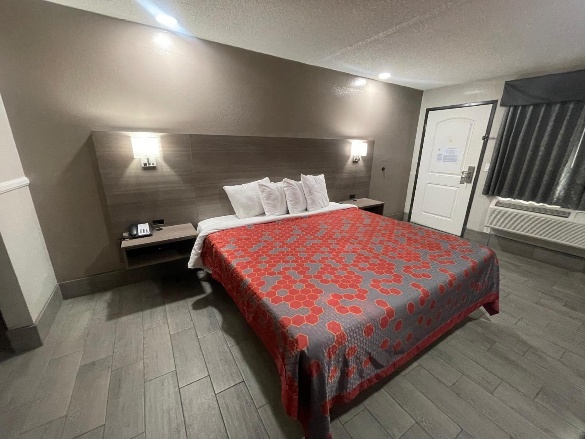Simplestay Suites - Downtown 샌 베르나디노 외부 사진